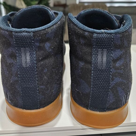 NOBULL Women's Dark Patterned Sneakers - Picture 5 of 8